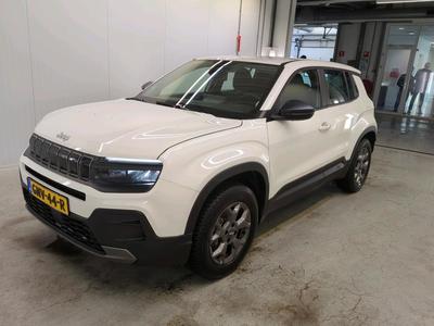 Jeep Avenger 115kW 54kWh Business Edition, 2024