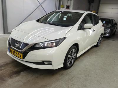 Nissan Leaf Electric 110kW/40 kWh Acenta (uitlopend), 2020