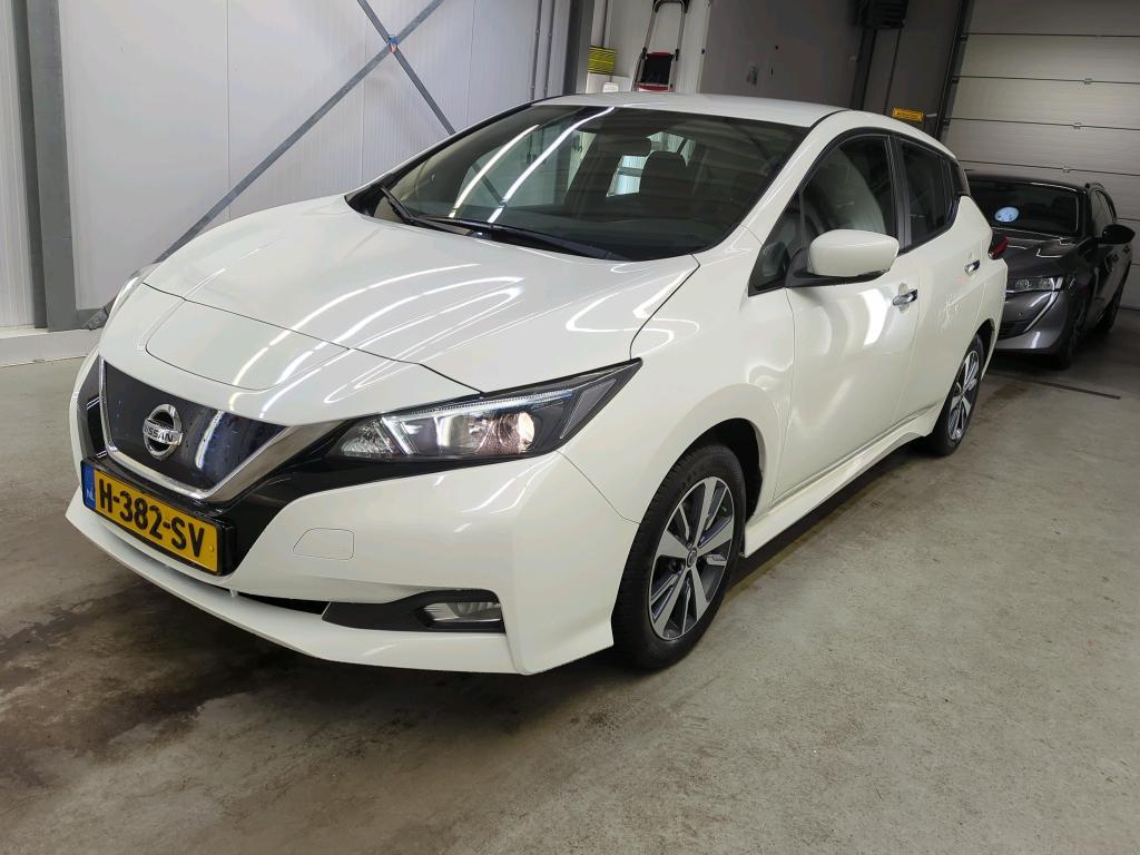 Nissan Leaf Electric 110kW/40 kWh Acenta (uitlopend), 2020