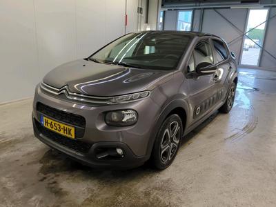 Citroen C3 1.2 PureTech 60kW S&amp;S Feel Edition, 2020