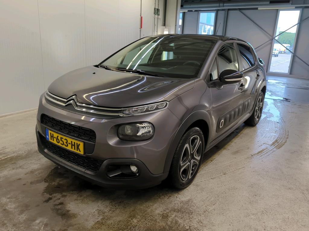 Citroen C3 1.2 PureTech 60kW S&S Feel Edition, 2020