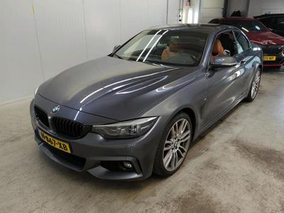 BMW 420 iA 135kW Step.Ed. M Sport Edition High Executive cabrio, 2020