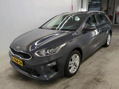 Kia Ceed 1.0 T-GDi 88kW DynamicLine sportwagon, 2021