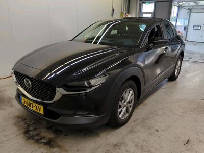 Mazda CX-30 2.0 Skyactiv-G 90kW automaat (NEDC), 2020