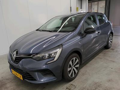 Renault Clio 1.0 TCe 67kW GPF Zen, 2022