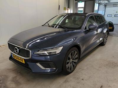 Volvo V60 T6 2.0 Tw.Engine AWD 250kW Inscription geartronic, 2020