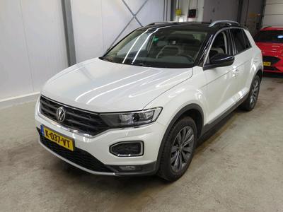 Volkswagen T-Roc 1.5 TSI 110kW Sport, 2021