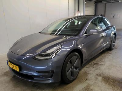 Tesla 3 Model 50kWh Standard Range Plus automaat, 2020