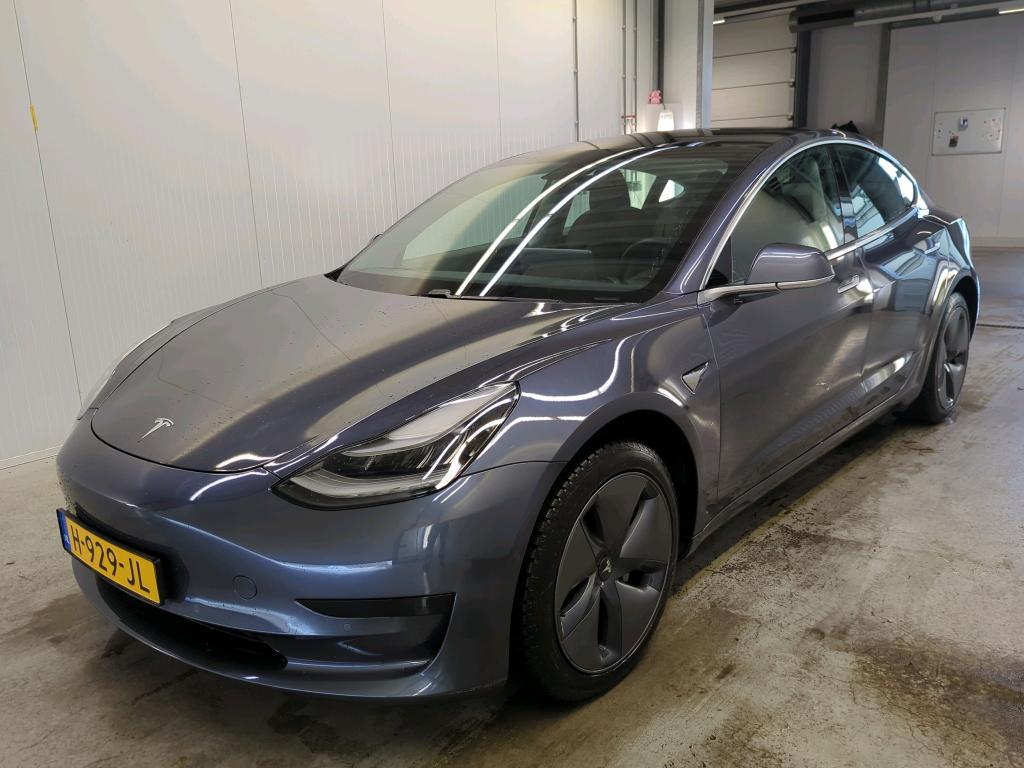 Tesla 3 Model 50kWh Standard Range Plus automaat, 2020