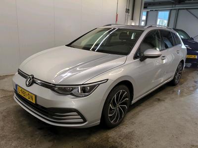 Volkswagen Golf 1.5 TSI 96kW Life Business variant, 2021