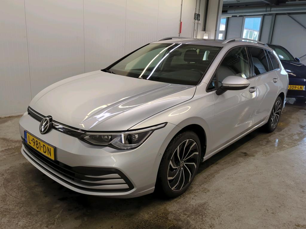 Volkswagen Golf 1.5 TSI 96kW Life Business variant, 2021