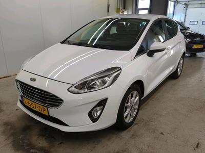 Ford Fiesta 1.0 Ecoboost 70kW Titanium, 2021