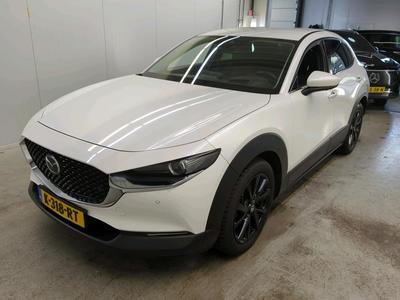 Mazda CX-30 2.0 Skyactiv-X 132kW Luxury, 2021