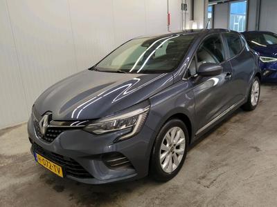 Renault Clio 1.0 TCe 74kW Intens, 2020