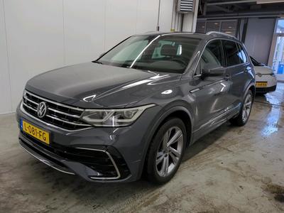 Volkswagen Tiguan 1.5 TSI 110kW R-LIine Business+ DSG, 2021