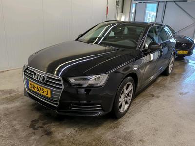 Audi A4 1.4 TFSI 110kW Lease Edition avant S-tronic, 2018