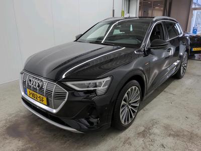 Audi e-tron 55 quattro 300kW / 95kWh 4WD S Edition automaat (NEDC), 2020