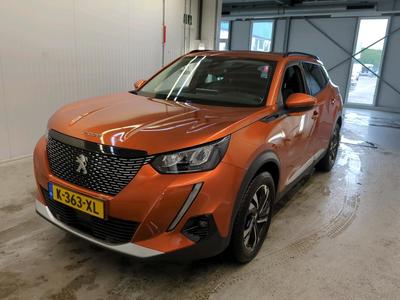 Peugeot 2008 1.5 BlueHDI 81kW Blue Lease Allure, 2021