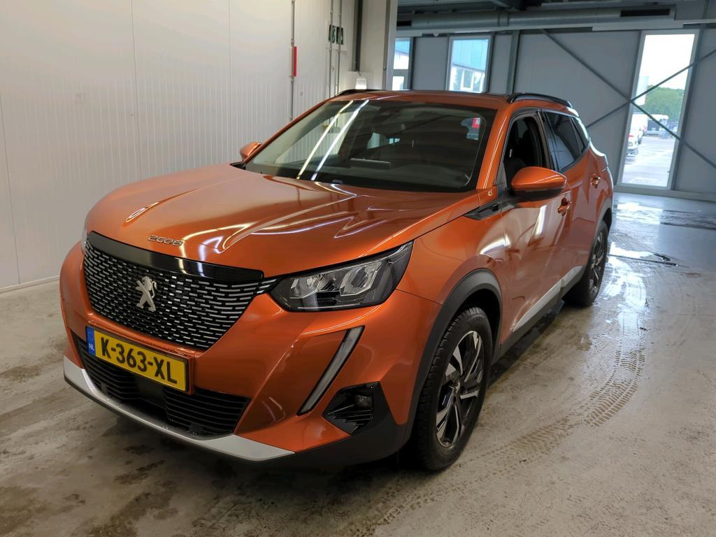 Peugeot 2008 1.5 BlueHDI 81kW Blue Lease Allure, 2021