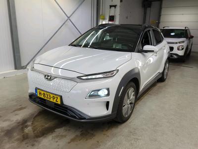 Hyundai Kona Actie: EV (2020) 150kW / 64kWh 2WD Premium automaat, 2020