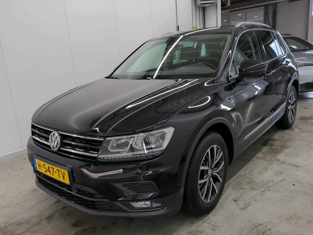 Volkswagen Tiguan 1.5 TSI ACT 110kW Comfortline Business DSG, 2020