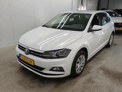 Volkswagen Polo 1.0 TSI 70kW Comfortline, 2021