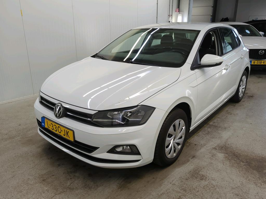 Volkswagen Polo 1.0 TSI 70kW Comfortline, 2021