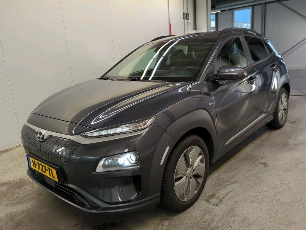 Hyundai Kona EV 150kW / 64kWh 2WD Premium automaat, 2020