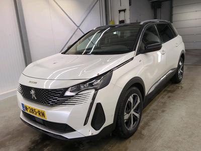 Peugeot 5008 1.6 Puretech 133kW GT Pack Business EAT8, 2022