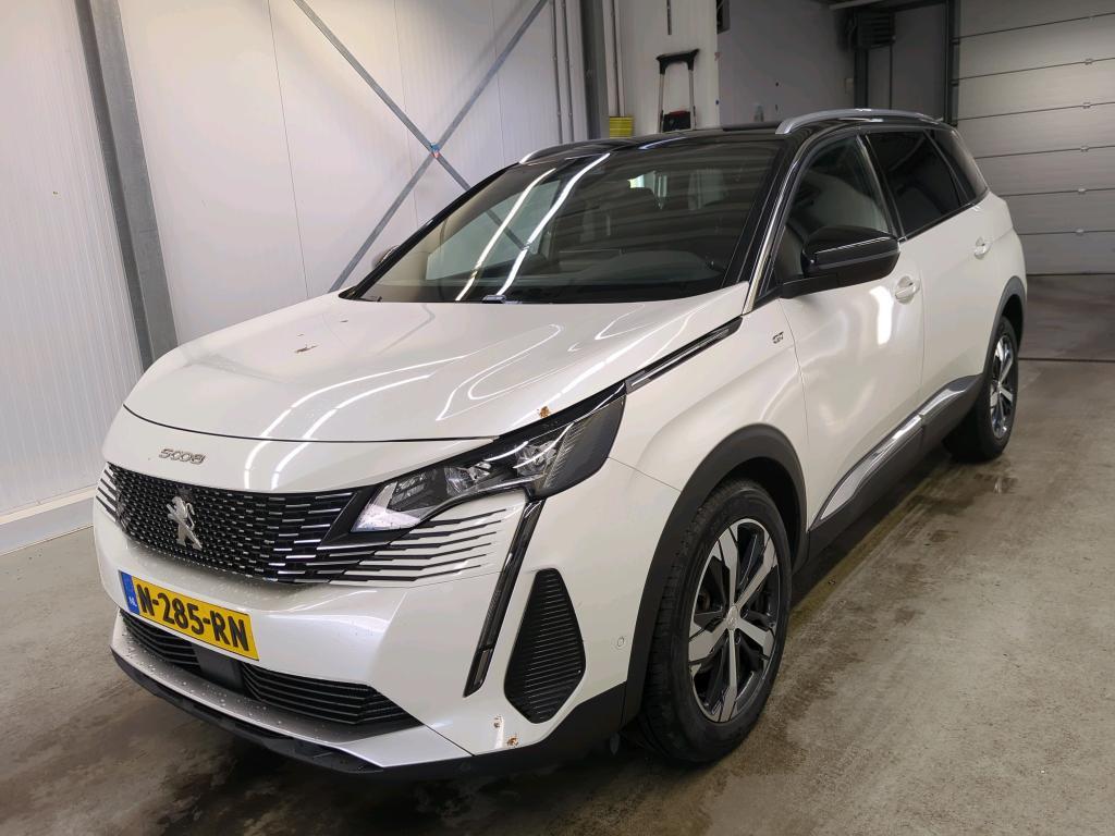 Peugeot 5008 1.6 Puretech 133kW GT Pack Business EAT8, 2022