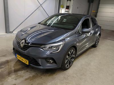 Renault Clio 1.0 TCe 74kW Intens, 2020