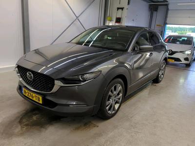 Mazda CX-30 2.0 Skyactiv-X 132kW Luxury (NEDC), 2020