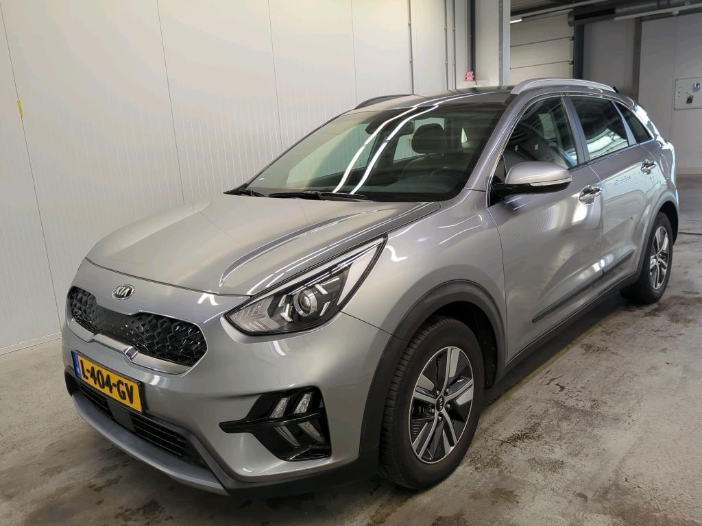 Kia Niro 1.6 GDi Hybrid 104kW DynamicLine, 2021