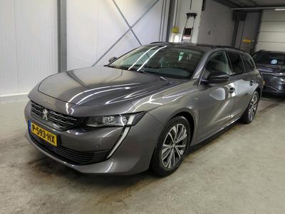 Peugeot 508 1.6 PHEV 165kW Allure Pack Business SW E-EAT8, 2022