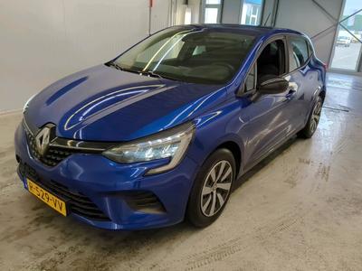 Renault Clio 1.0 TCe 67kW GPF Zen, 2022