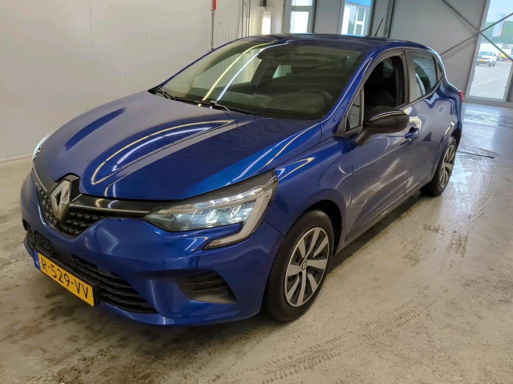 Renault Clio 1.0 TCe 67kW GPF Zen, 2022
