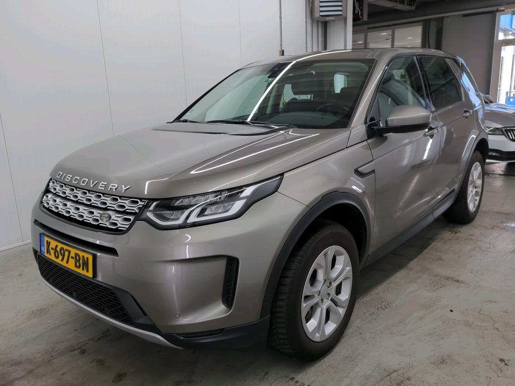 Land Rover Discovery Sport 1.5 P300e PHEV 227kW 4WD S automaat (NEDC), 2020