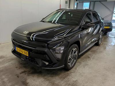 Hyundai Kona 1.6 GDI 104kW HEV N Line Sky, 2024