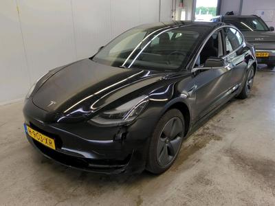 Tesla 3 Model 50kWh Standard Range Plus automaat, 2020