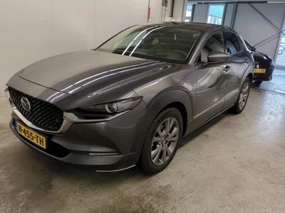 Mazda CX-30 2.0 Skyactiv-X 132kW Luxury automaat (NEDC), 2020