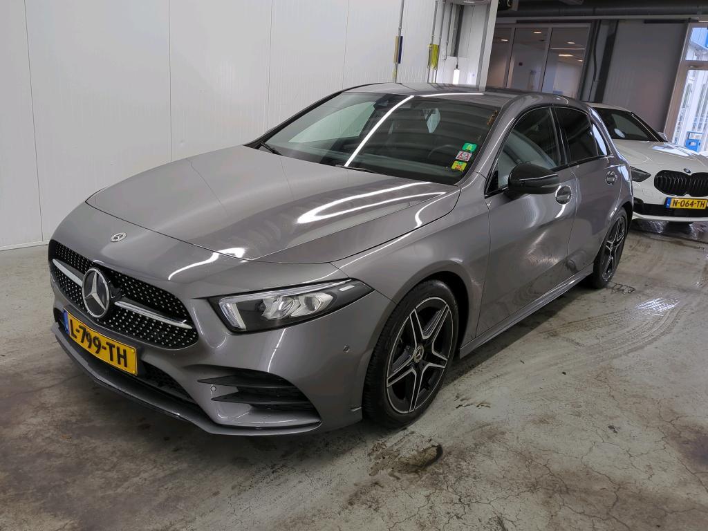 Mercedes-Benz A180 1.3 100kW Business Solution AMG DCT, 2021