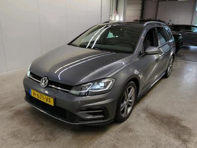 Volkswagen Golf 1.5 TSI 110kW Highline Business R variant 7-DSG (NEDC), 2020