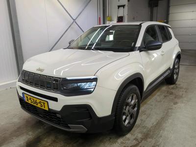 Jeep Avenger 115kW 54kWh Longitude Business Epowertrain, 2024