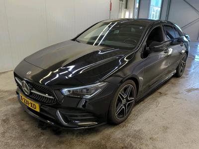 Mercedes-Benz CLA 180 CLA180d 1.5 85kW Business Solution AMG Shooting Brake DCT, 2021