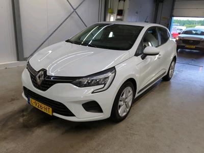Renault Clio 1.0 TCe 67kW GPF Zen, 2021