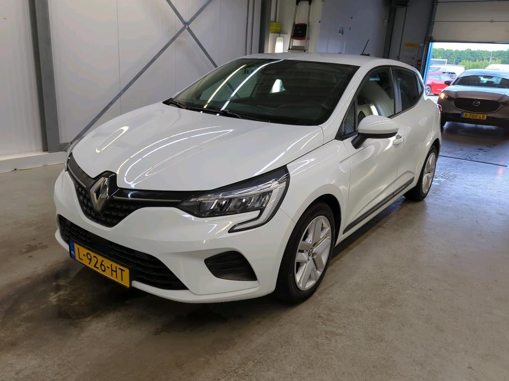 Renault Clio 1.0 TCe 67kW GPF Zen, 2021