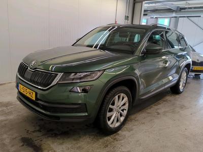Skoda Kodiaq 1.5 TSI ACT 110kW Business Edition Plus DSG, 2021