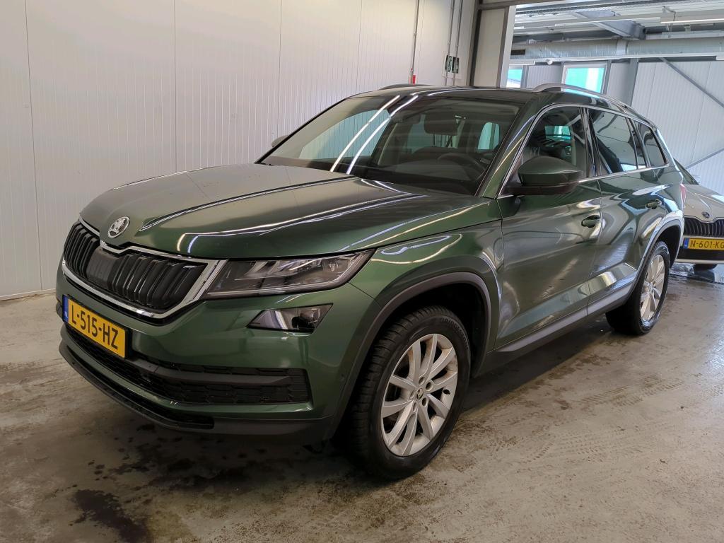 Skoda Kodiaq 1.5 TSI ACT 110kW Business Edition Plus DSG, 2021