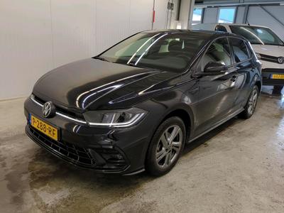 Volkswagen Polo 1.0 TSI 70kW R-Line Business+, 2022
