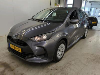 Toyota Yaris 1.5 Hybrid 85kW Active automaat, 2023